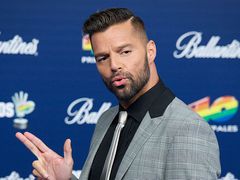 Рики Мартин (Cover)