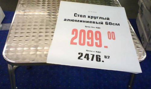 Глупые надписи и реклама