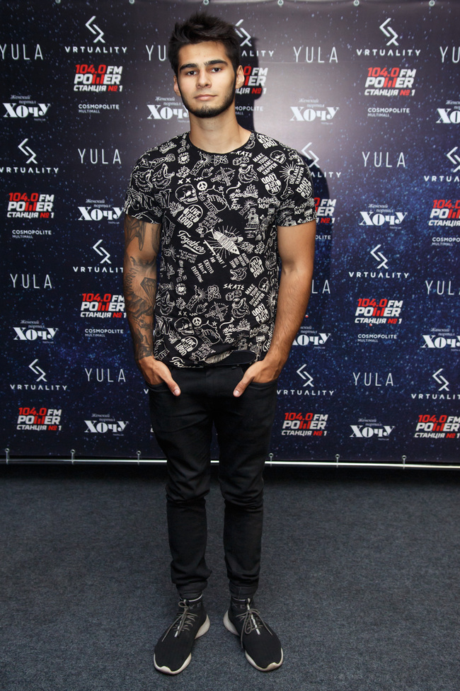 Закрытая презентация новой игры City Z в VRtuality