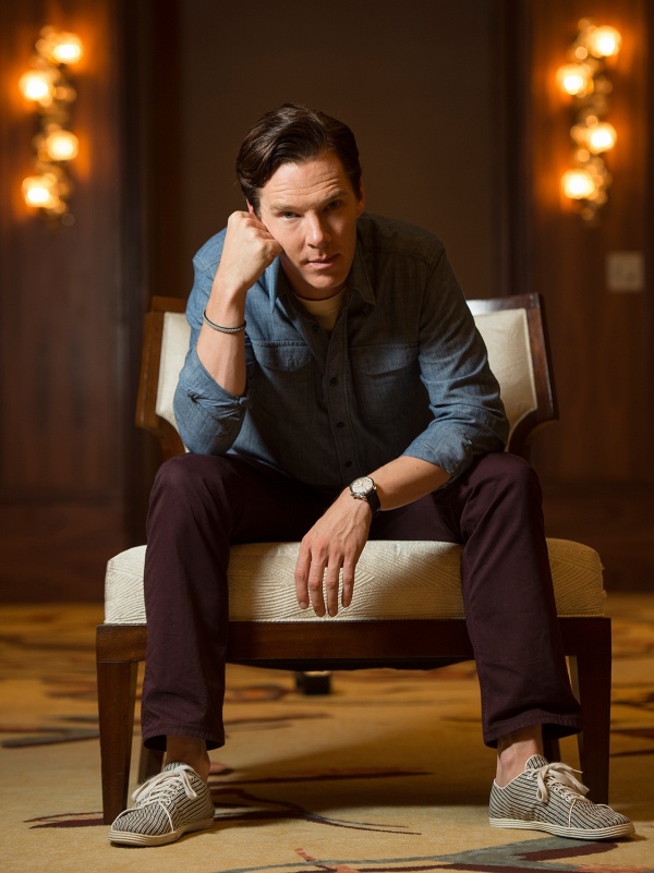 Бенедикт Камбербэтч