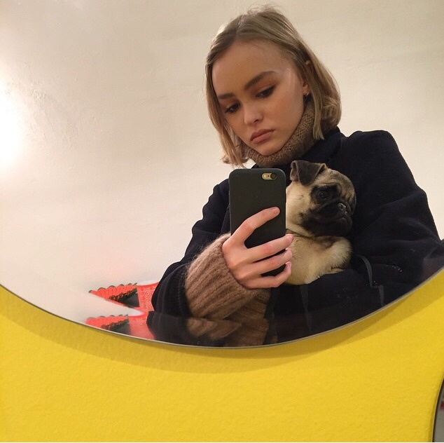 Лілі-Роуз Мелоді Депп