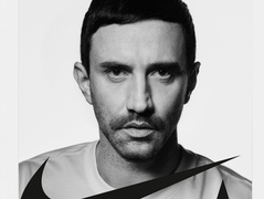 Рікардо Тіші для Nike