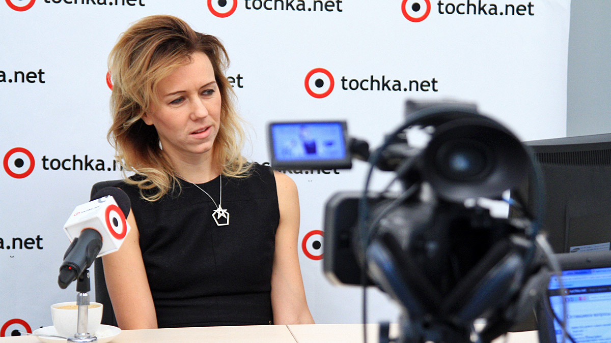 Анна Бублик