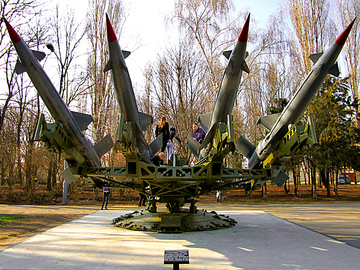 Військовий туризм: Військово-історичний музей Південного оперативного командування, Одеса