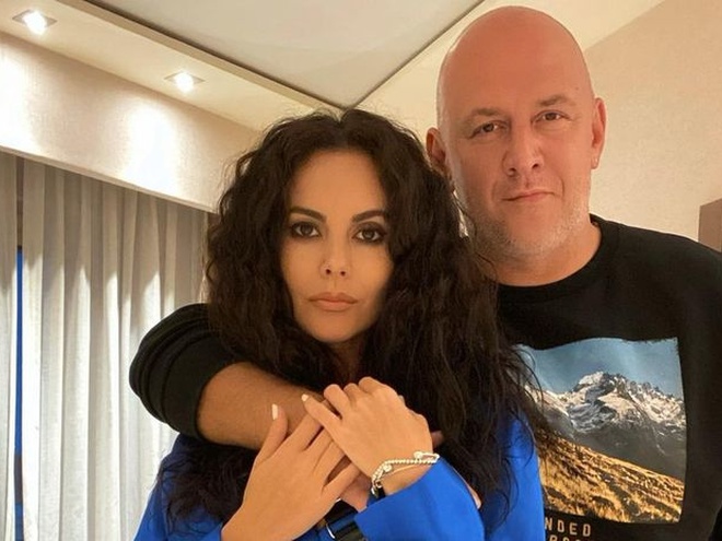 Потап раптово заговорив про розлучення з Каменських під час концерту в США