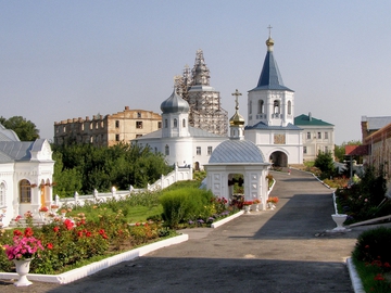 Молчановский монастырь