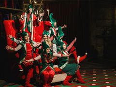 Новости города: Киевский ВДНХ превратят в парк зимних развлечений