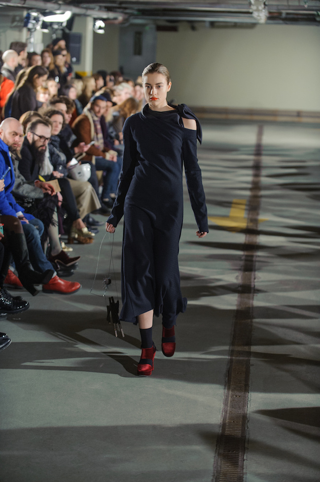 UFW AW 16/17: LITKOVSKAYA