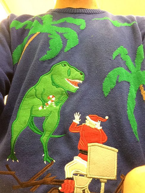 Крутые свитера для Новогоднего корпоратива