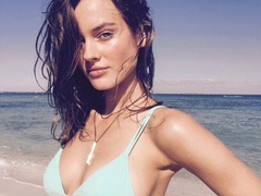 Victoria's Secret снимают фильм в Пуэрто-Рико