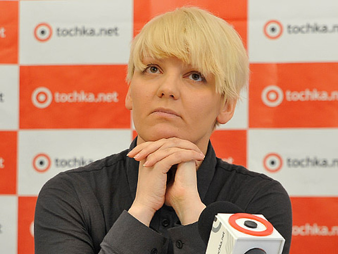 Елена Коляденко