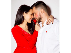 Леся Матвєєва та Валерій Созановський