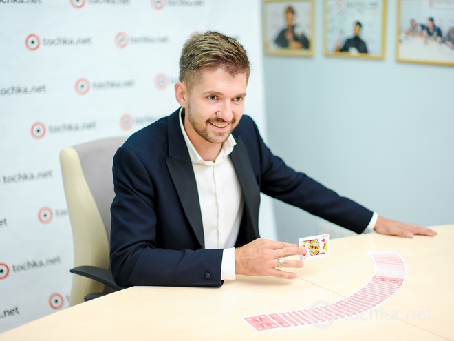 Роман Бондарчук