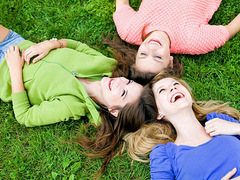 Девичник на выходных