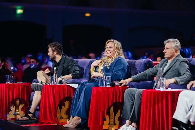 Жюри "Ліги Сміху"