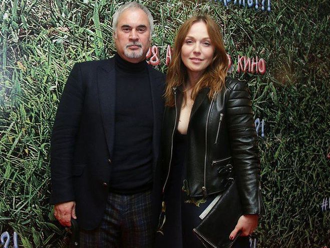 Валерій Меладзе та Альбіна Джанабаєва