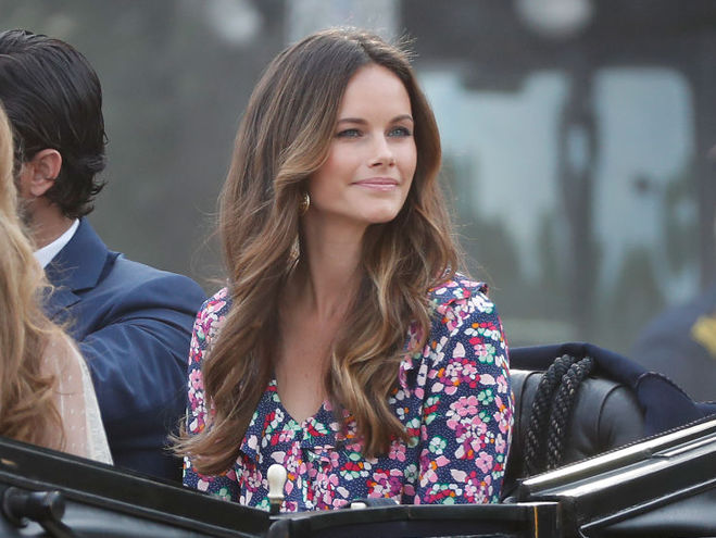 Принцесса Швеции София