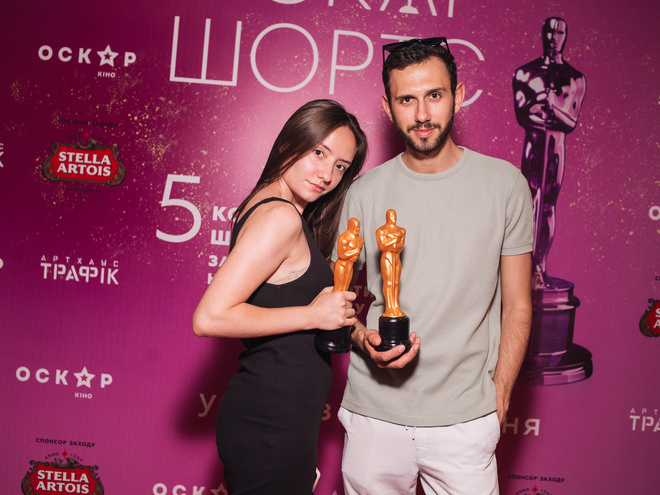 В Киеве состоялась премьера Oscar Shorts 2019