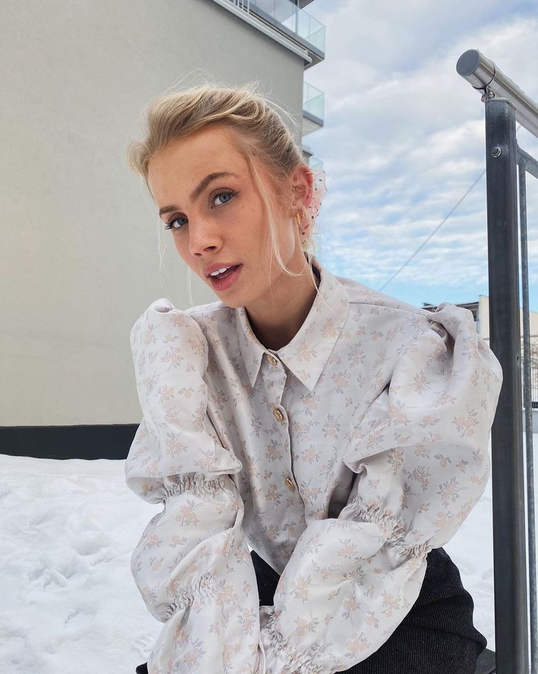 Блузы и рубашки — модный тренд 2021