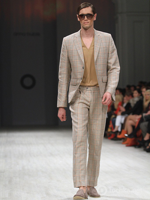 показ Anna Bublik