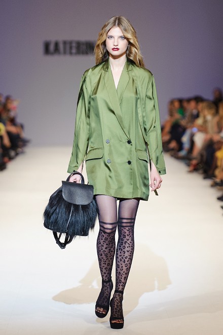 UFW AW 2016/17: Katerina KVIT