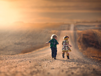 На пути к счастью