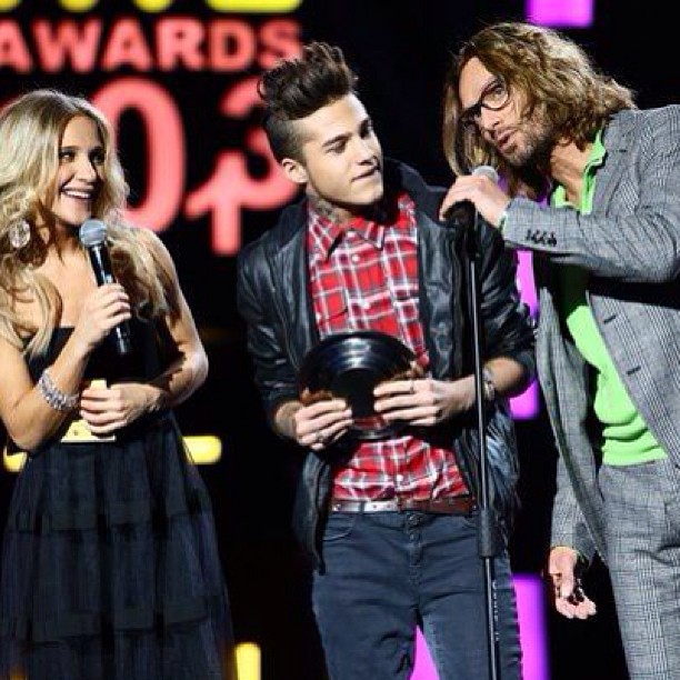 Премия Kinder Муз Awards