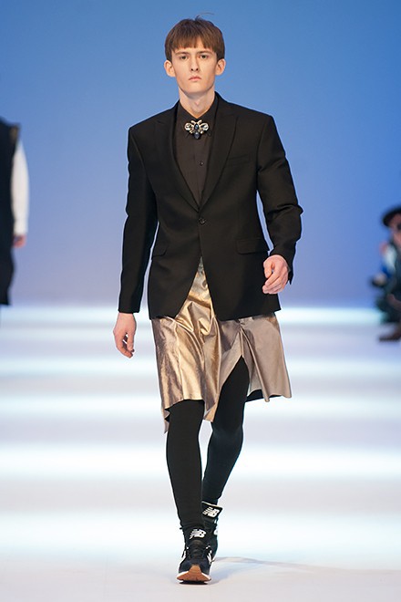 UFW AW 2016/17: IDol.