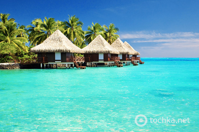 Самые лучшие острова планеты по версии TripAdvisor