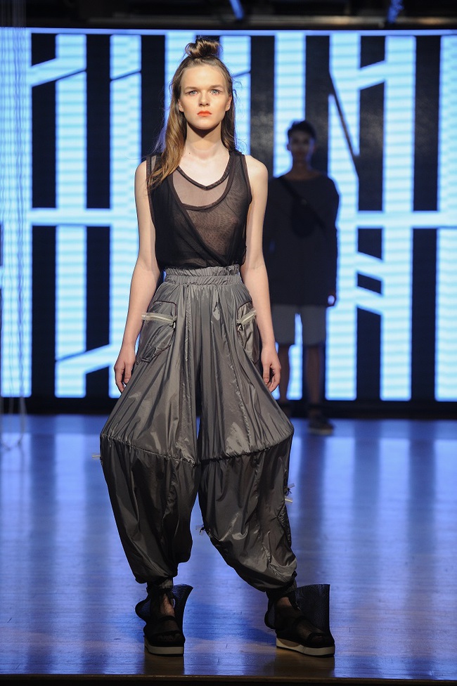 Odessa Holiday Fashion Week 2016: показ Mantis Religiosa