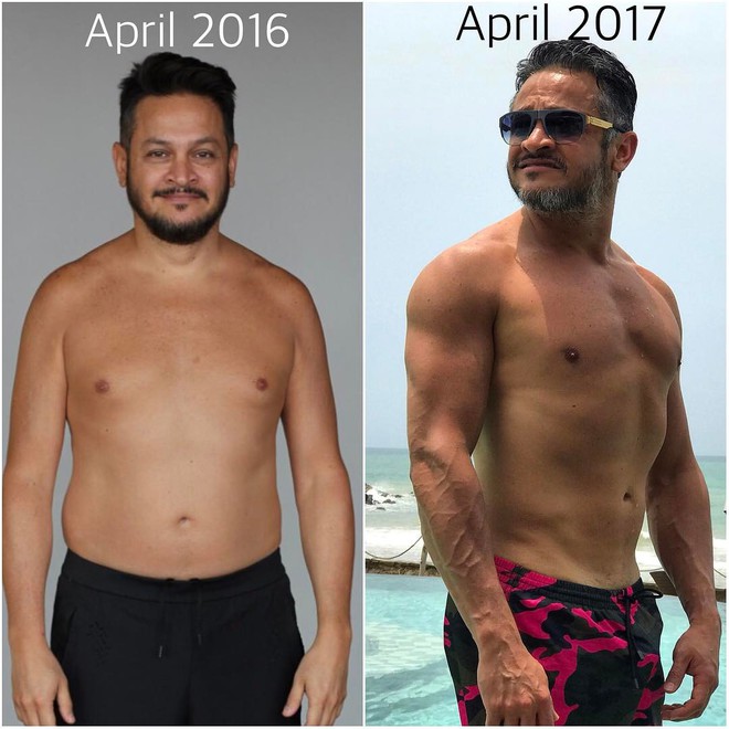 Эктора Хименес-Браво (Instagram)