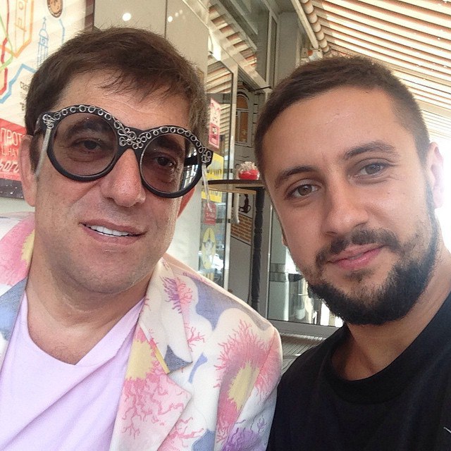 MONATIK: как менялась внешность артиста