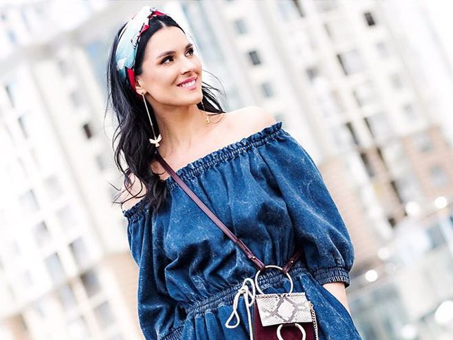 Маша Ефросинина