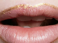 Контуринг губ — новый тренд зима 2017