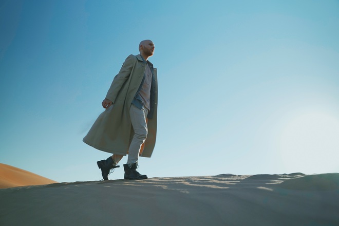 Alyosha & Vlad Darwin зняли кліп "Торнадо" в ОАЕ: перші фото зі знімального майданчика