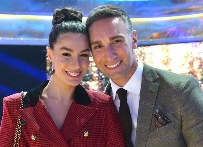 Молоду дружину Іраклі Макацарії запідозрили у вагітності