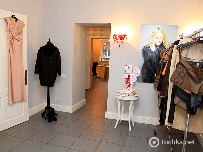 Шоу-рум Аленова