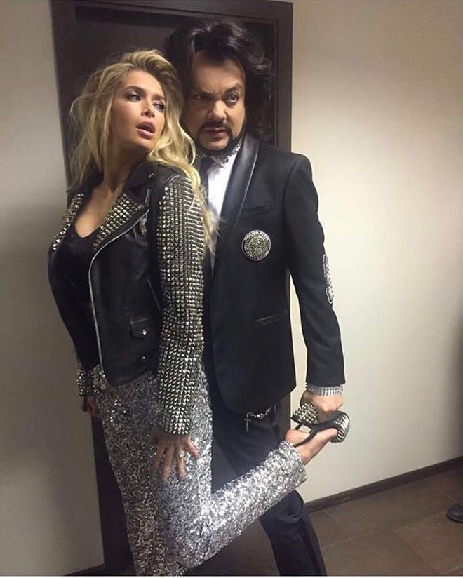 Филипп Киркоров (Instagram)