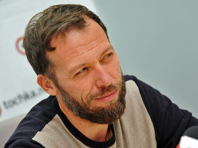 Константин Томильченко