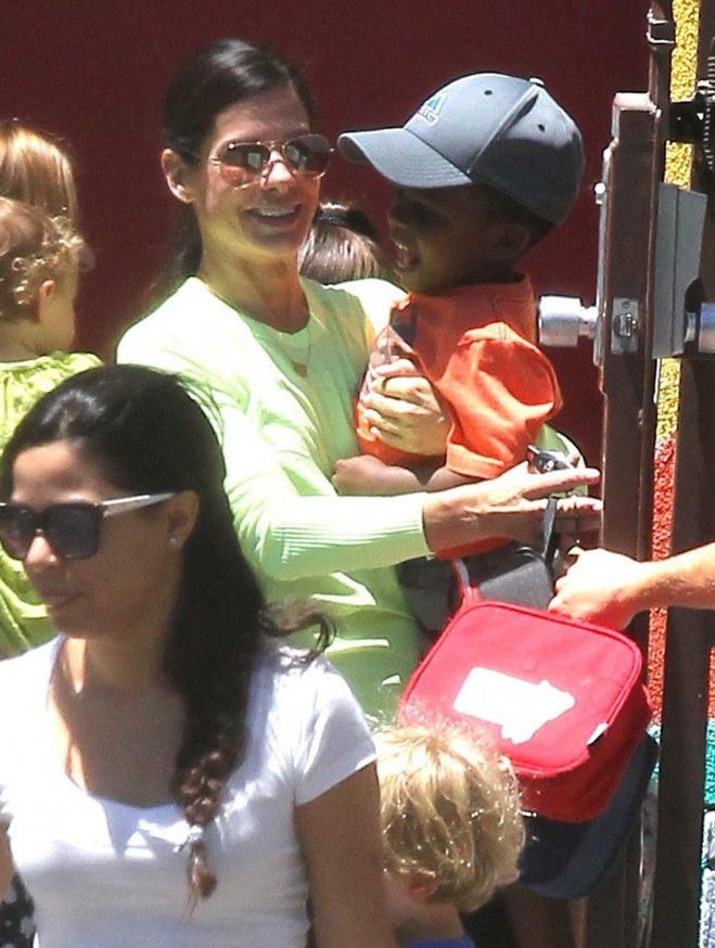 Сандра Баллок