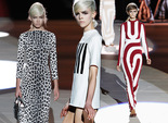 Показ Marc Jacobs Показ Marc Jacobs