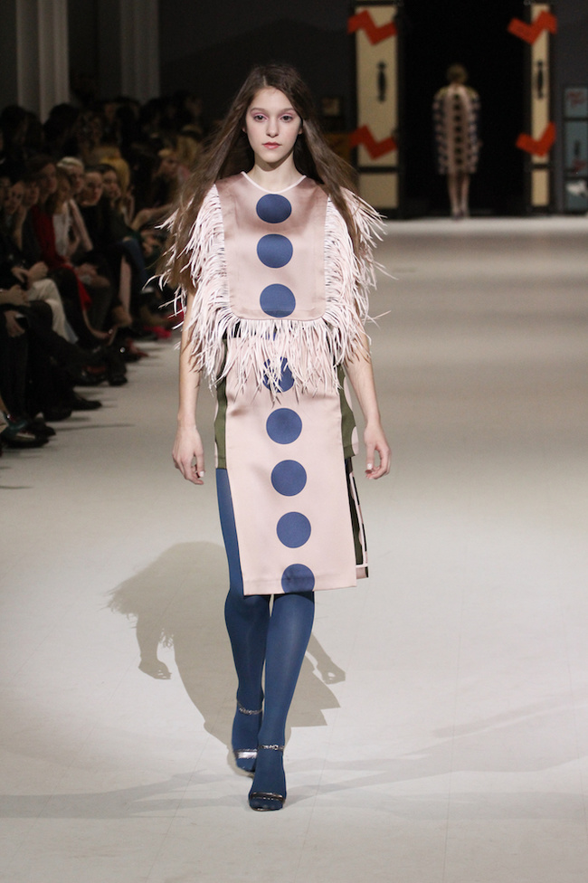 UFW AW 2016/17: The COAT by Katya Silchenko