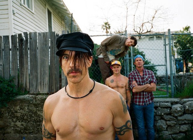 Red Hot Chili Peppers