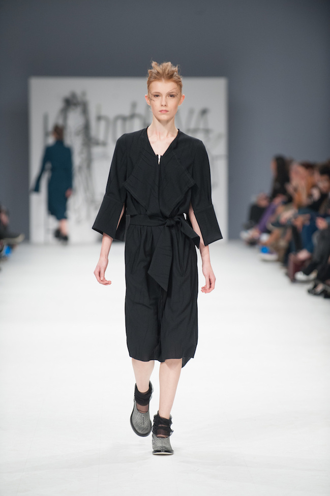 UFW AW 16/17: bobkova