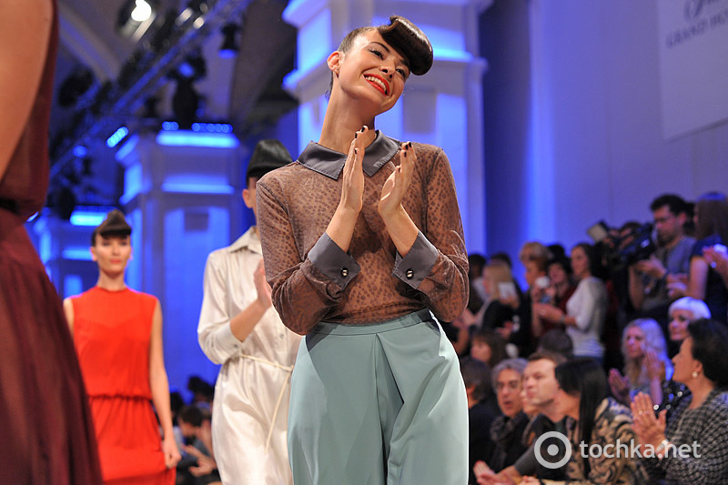 Показ IDoL by Serge SMOLIN