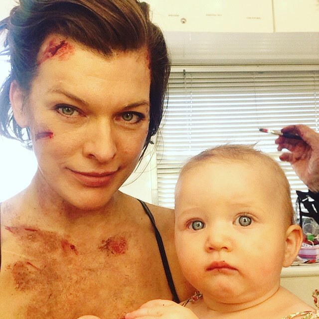 Мила Йовович