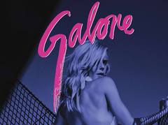 Хайди Клум для Galore