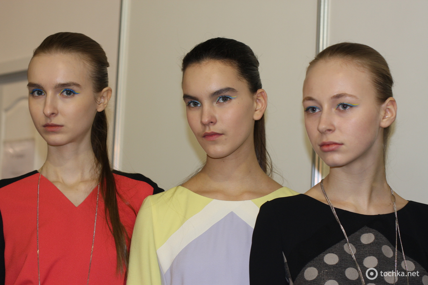 Бэкстейдж первого дня UFW: POUSTOVIT