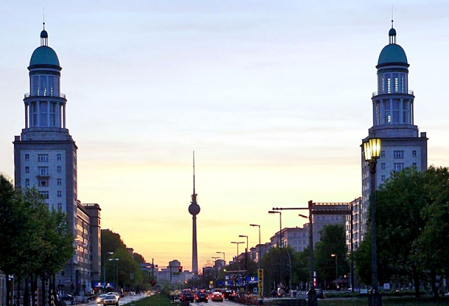 Неделя скидок в Берлине: Берлин
