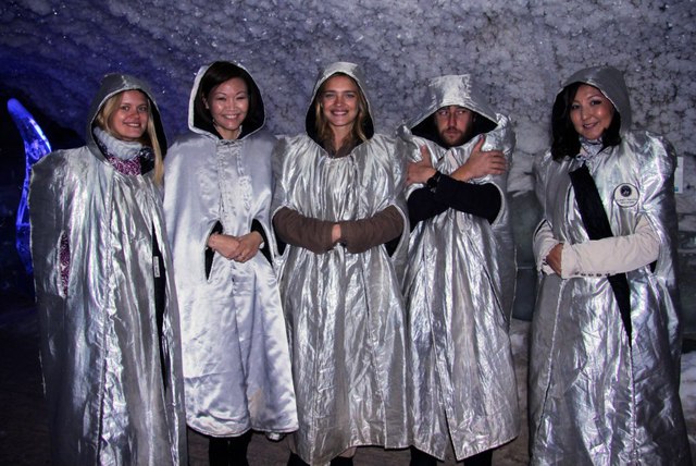 Наталья Водянова